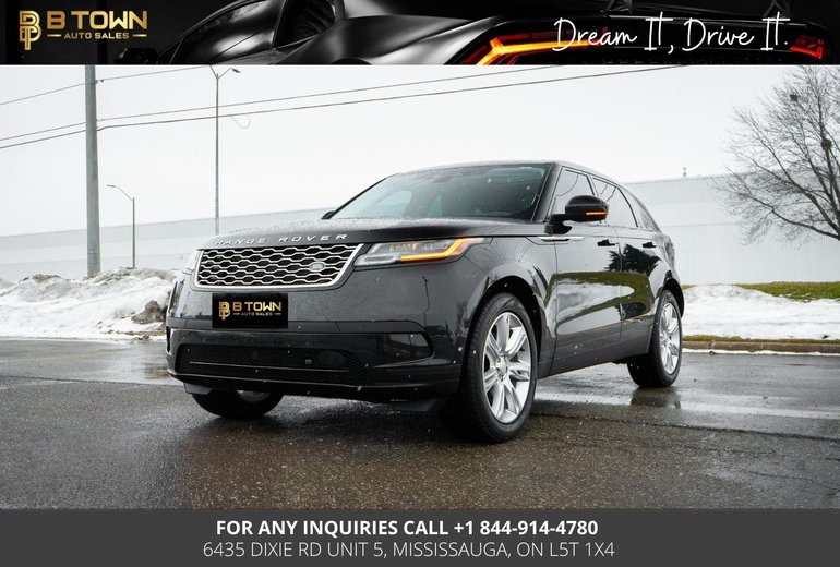 2023 Land Rover Range Rover Velar