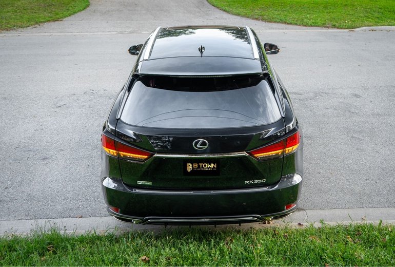 2022 Lexus RX