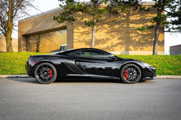 2016 McLaren 650S