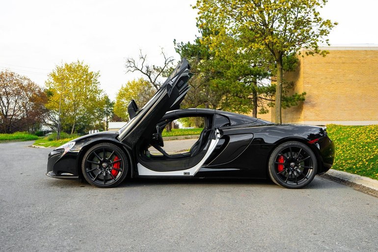 2016 McLaren 650S