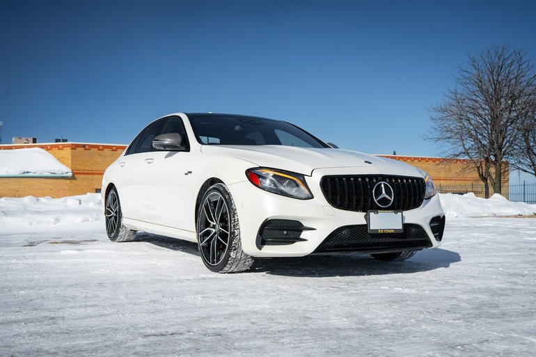 2020 Mercedes-Benz E-Class