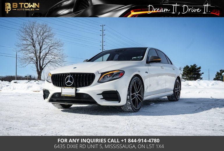 2020 Mercedes-Benz E-Class