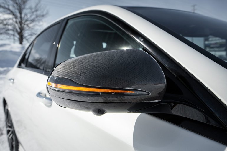 2020 Mercedes-Benz E-Class