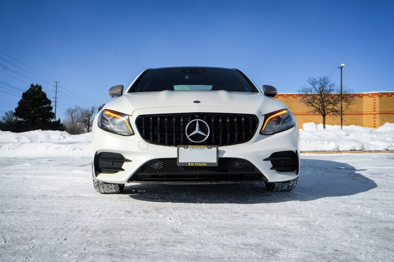 2020 Mercedes-Benz E-Class