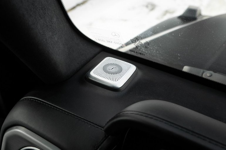 2020 Mercedes-Benz G-Class