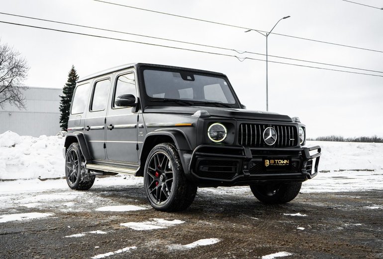 2020 Mercedes-Benz G-Class