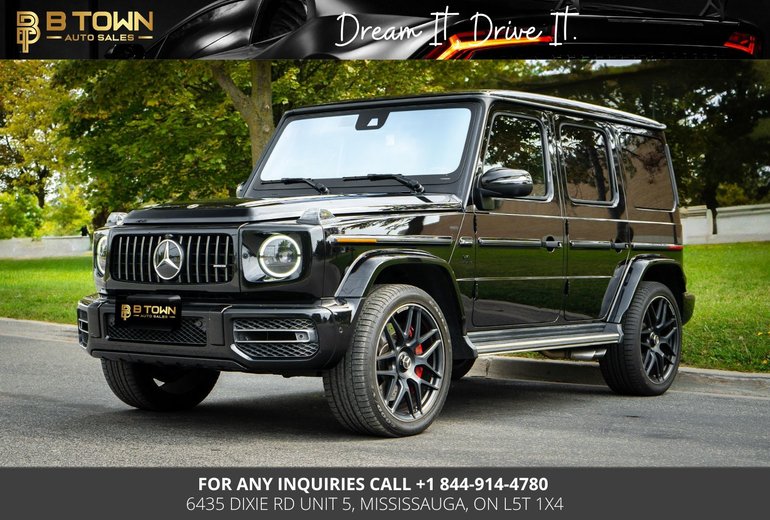 2022 Mercedes-Benz G-Class