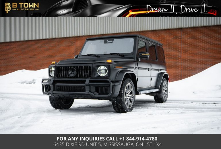 2026 Mercedes-Benz G-Class