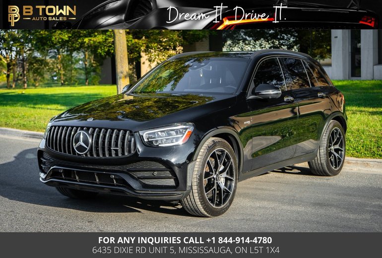 2021 Mercedes-Benz GLC