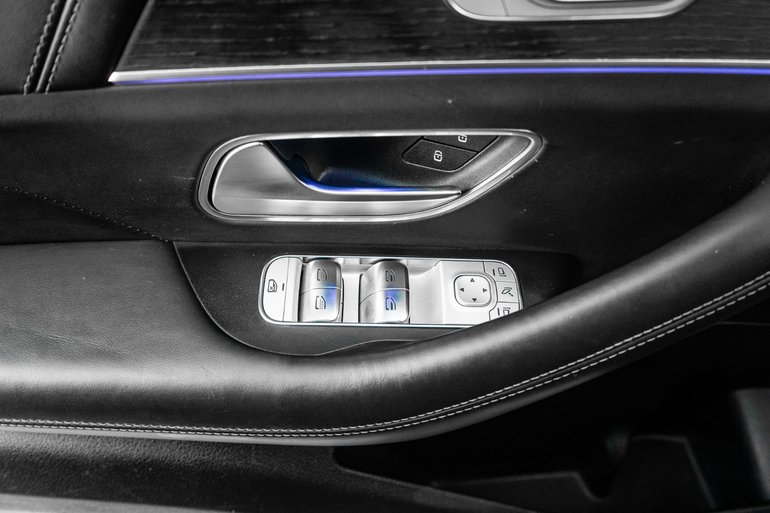 2021 Mercedes-Benz GLS