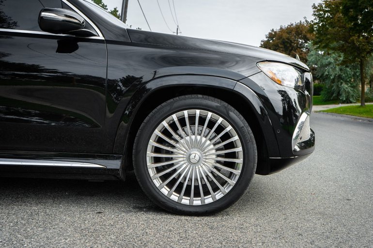 2023 Mercedes-Benz GLS