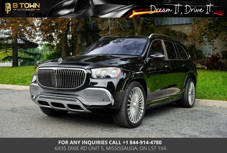 2023 Mercedes-Benz GLS