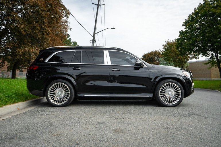 2023 Mercedes-Benz GLS