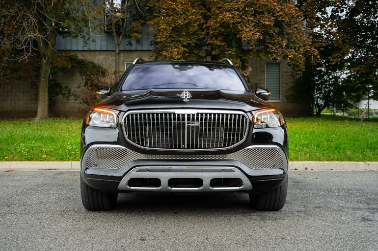 2023 Mercedes-Benz GLS