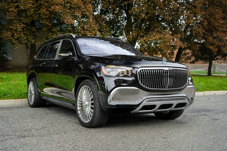 2023 Mercedes-Benz GLS