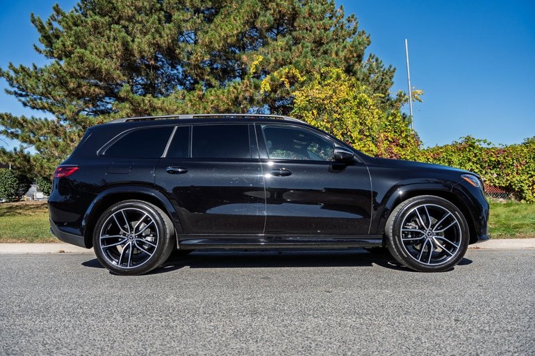 2025 Mercedes-Benz GLS