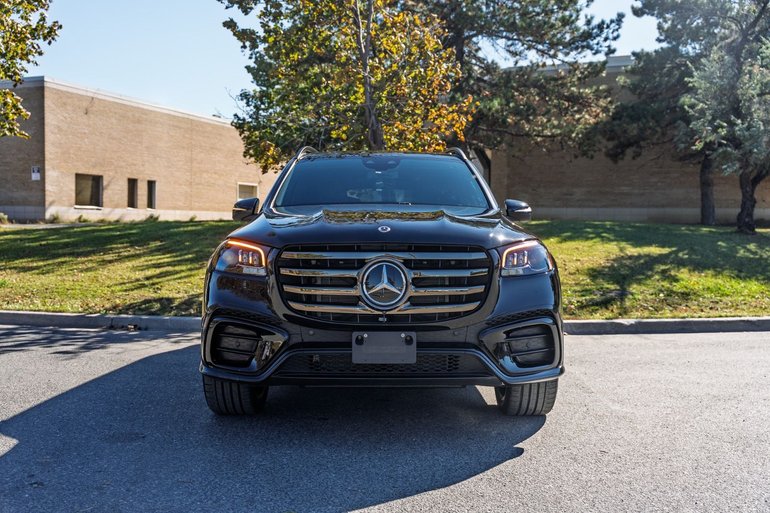 2025 Mercedes-Benz GLS