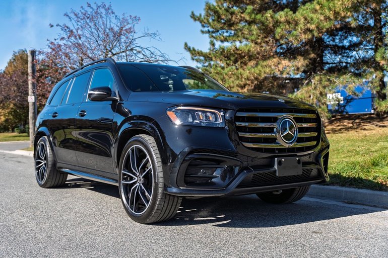 2025 Mercedes-Benz GLS
