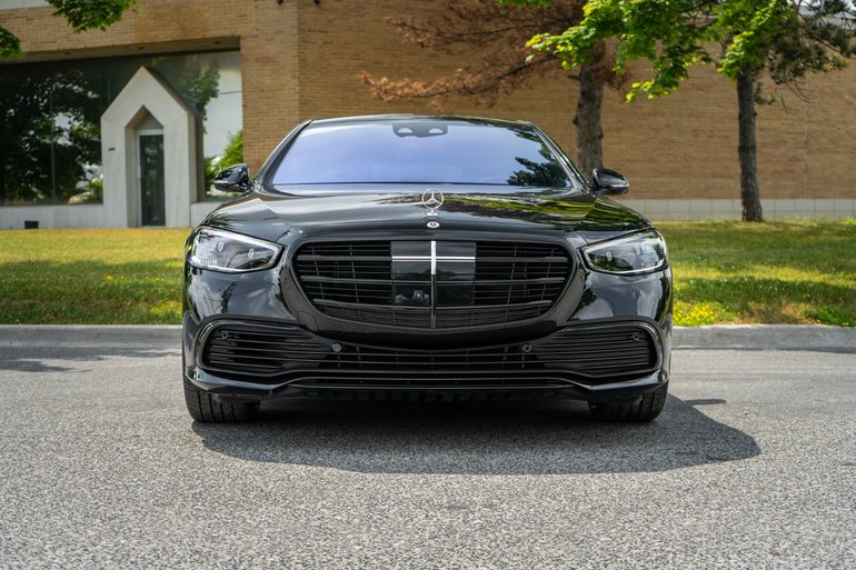 2021 Mercedes-Benz S-Class