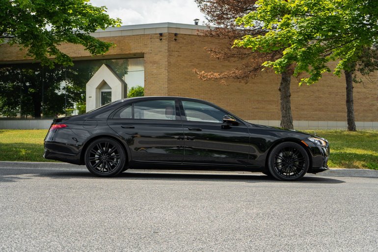 2021 Mercedes-Benz S-Class