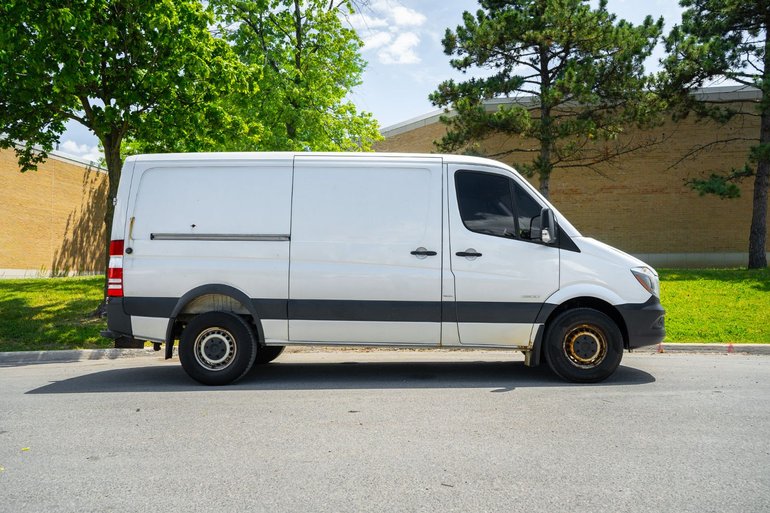 2016 Mercedes-Benz Sprinter Cargo Vans
