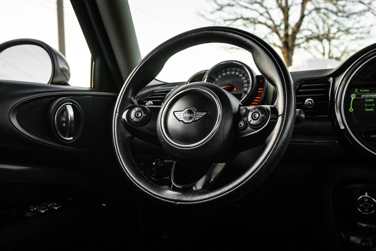 2016 MINI Cooper Clubman
