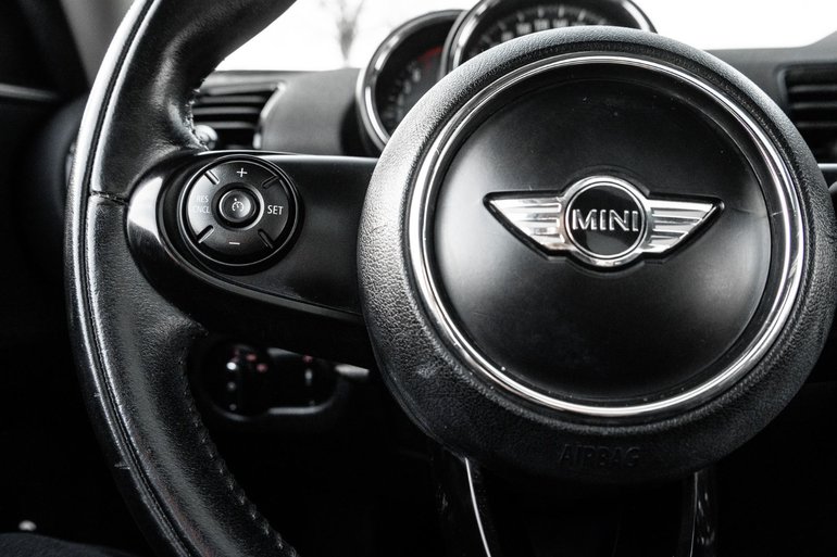 2016 MINI Cooper Clubman