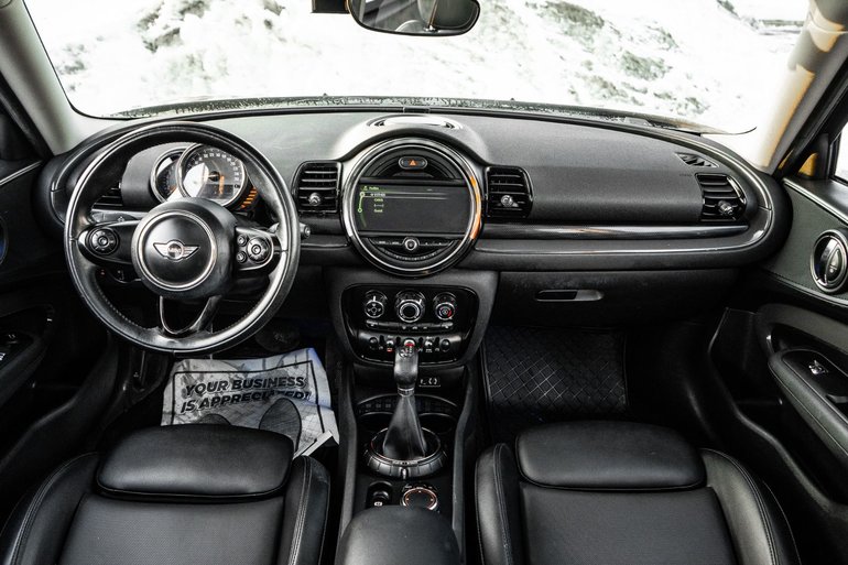 2016 MINI Cooper Clubman