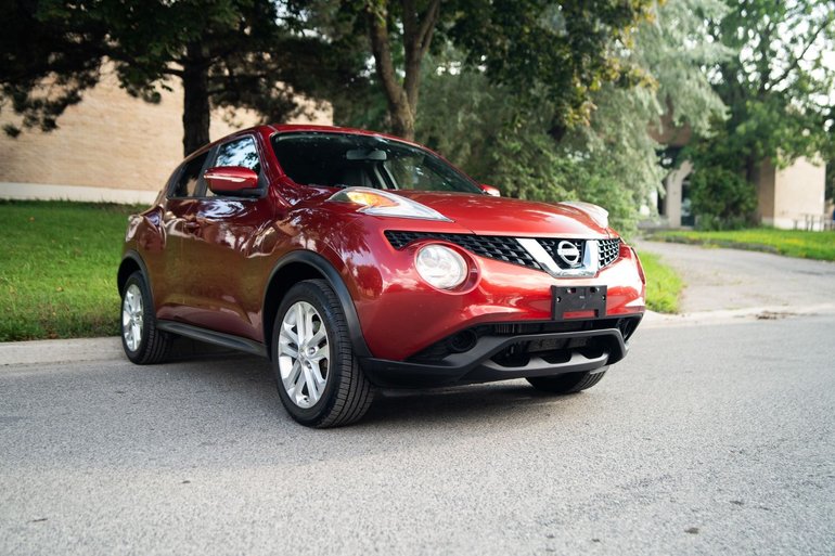 2016 Nissan JUKE