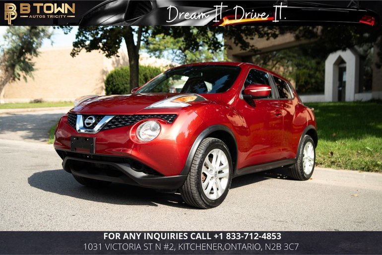 2016 Nissan JUKE