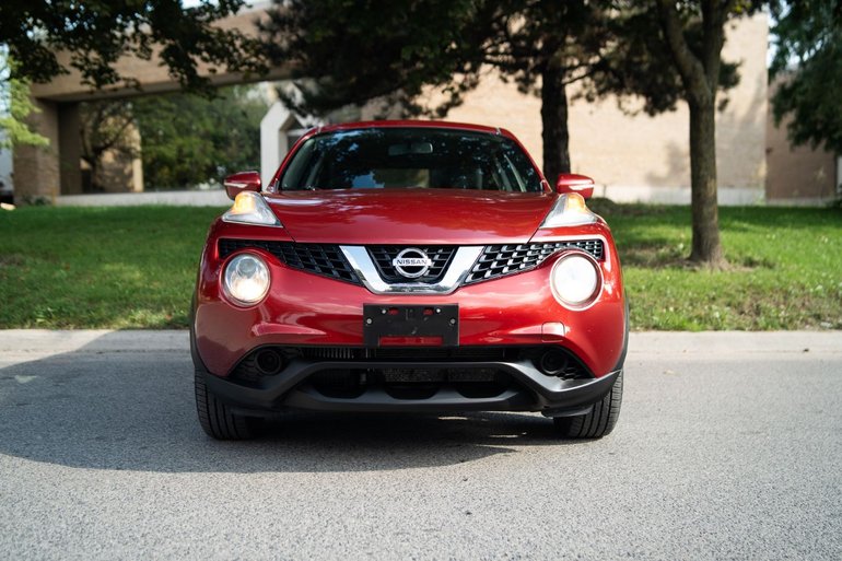 2016 Nissan JUKE