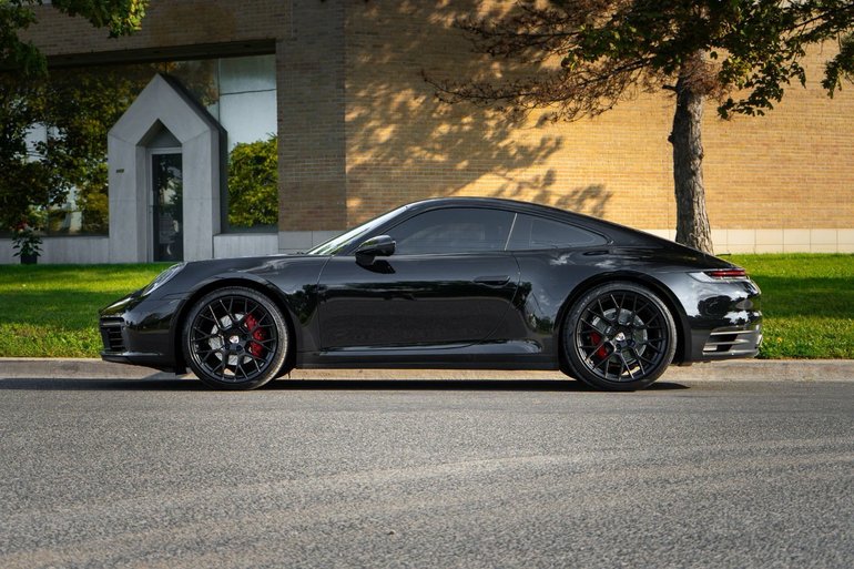 2022 Porsche 911