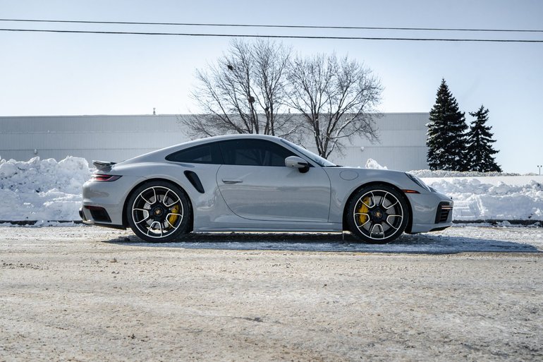2023 Porsche 911