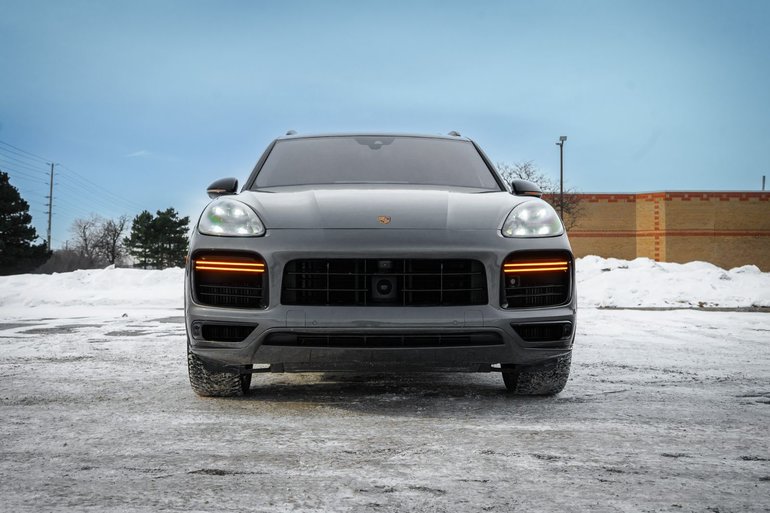 2021 Porsche Cayenne