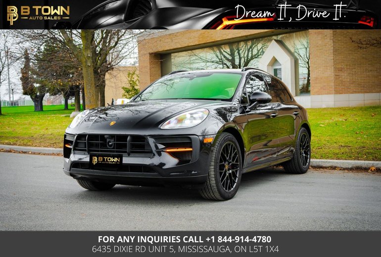 2021 Porsche Macan