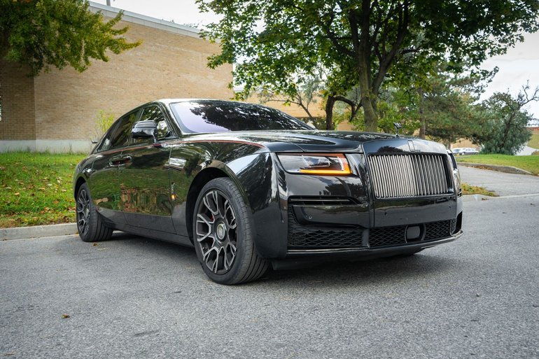 2023 Rolls-Royce Ghost