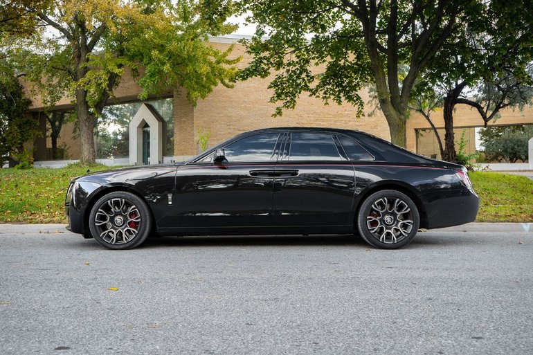 2023 Rolls-Royce Ghost