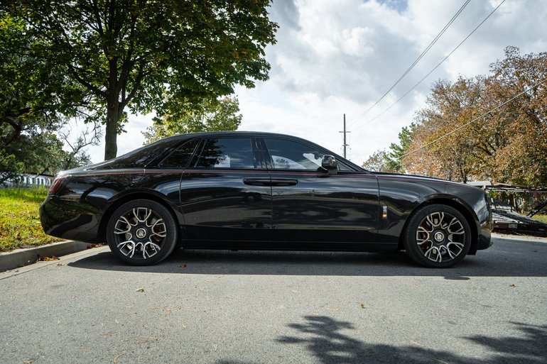 2023 Rolls-Royce Ghost