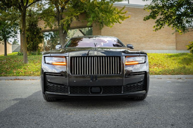 2023 Rolls-Royce Ghost