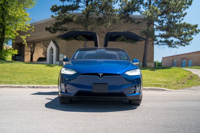 2020 Tesla Model X