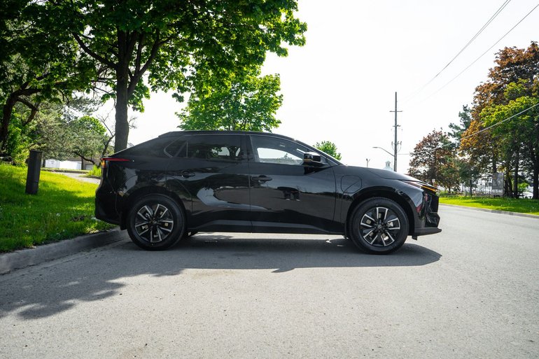 2026 Toyota bZ