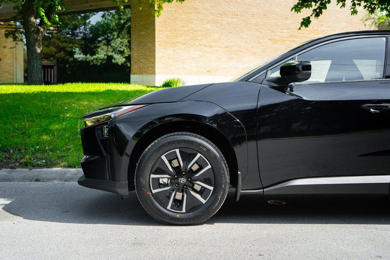 2026 Toyota bZ
