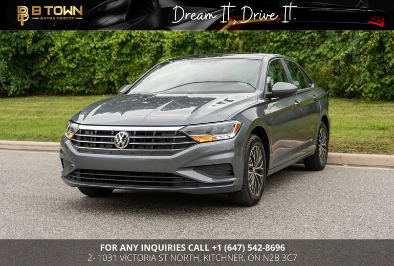 2021 Volkswagen Jetta