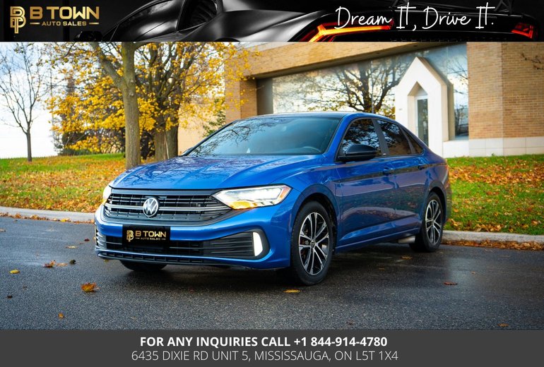 2023 Volkswagen Jetta