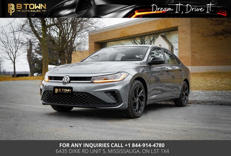 2025 Volkswagen Jetta