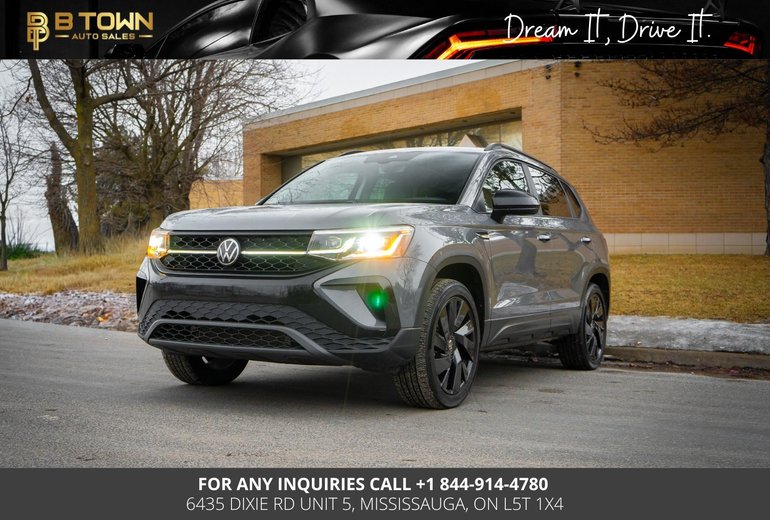 2024 Volkswagen Taos