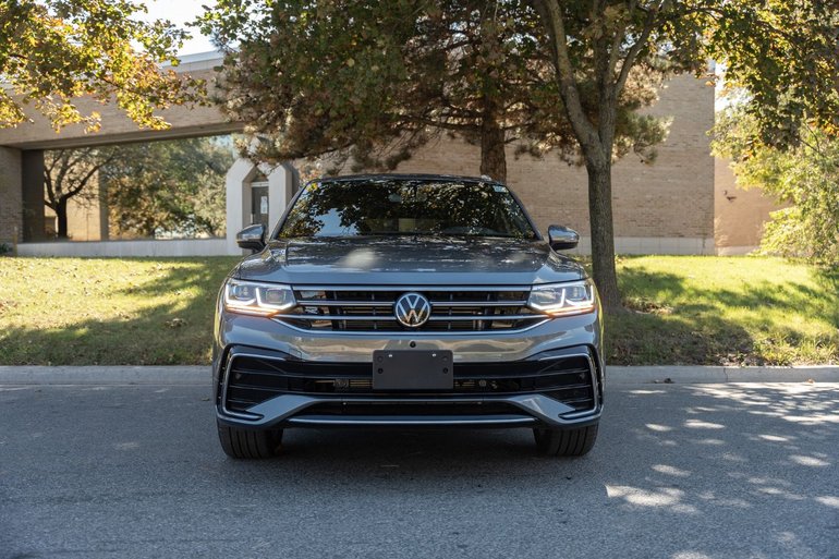 2023 Volkswagen Tiguan