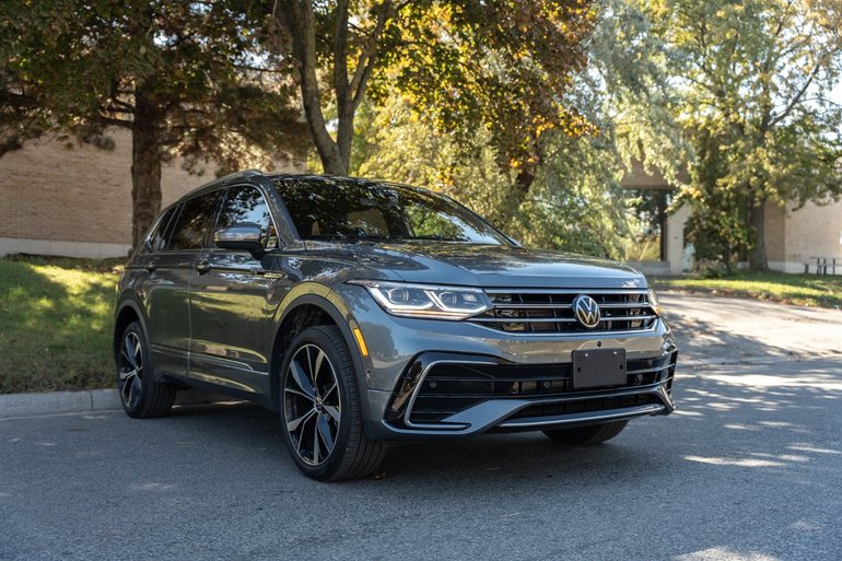 2023 Volkswagen Tiguan