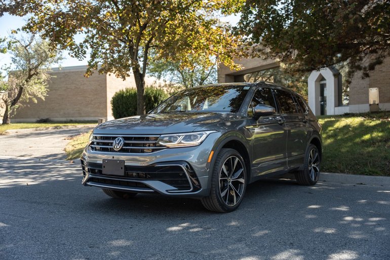 2023 Volkswagen Tiguan
