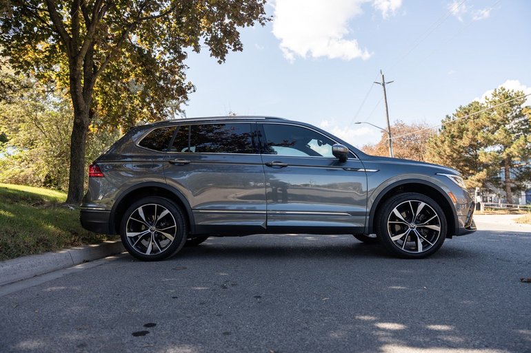 2023 Volkswagen Tiguan